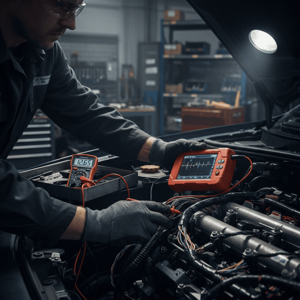 Electrical diagnostics